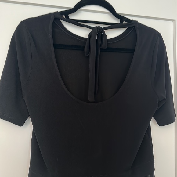 BCBGeneration XS short sleeve blouse - Picture 5 of 6